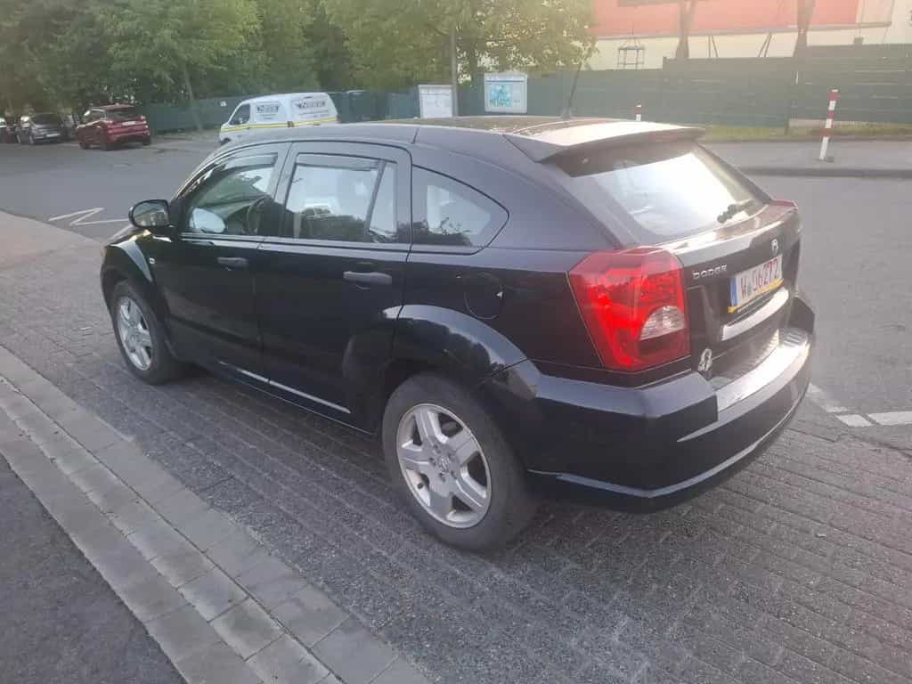Dodge Caliber SE 03/2009-photo-2