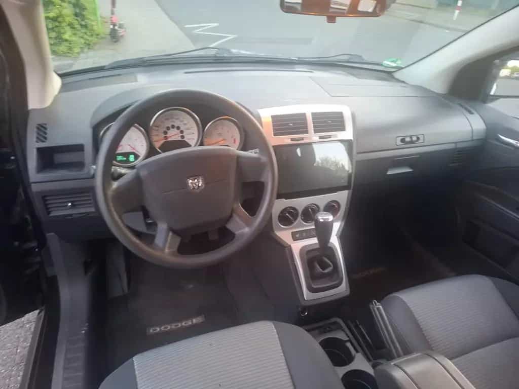 Dodge Caliber SE 03/2009-photo-22