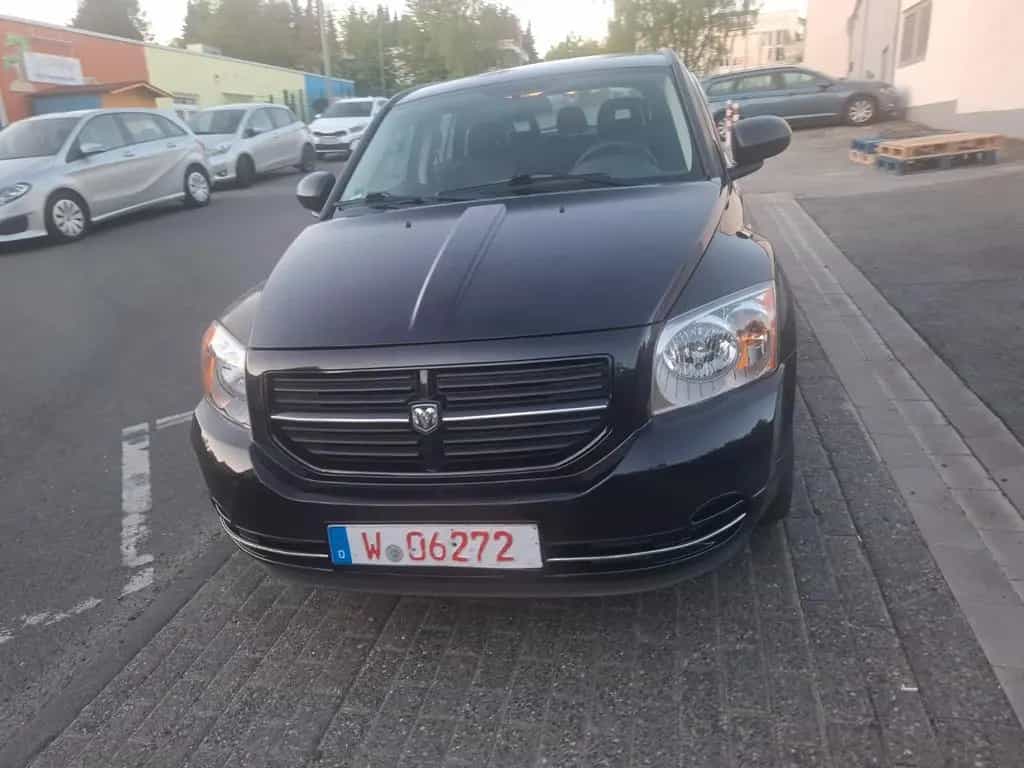 Dodge Caliber SE 03/2009-photo-3