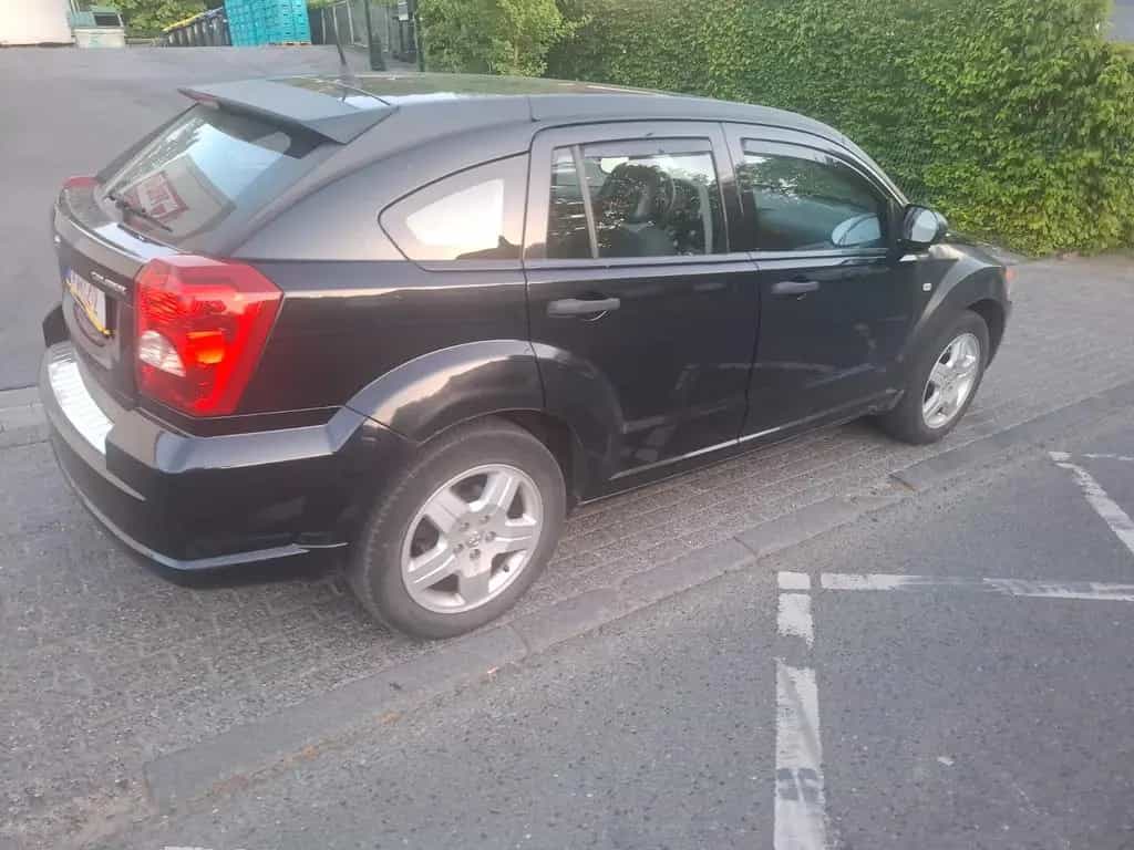 Dodge Caliber SE 03/2009-photo-4
