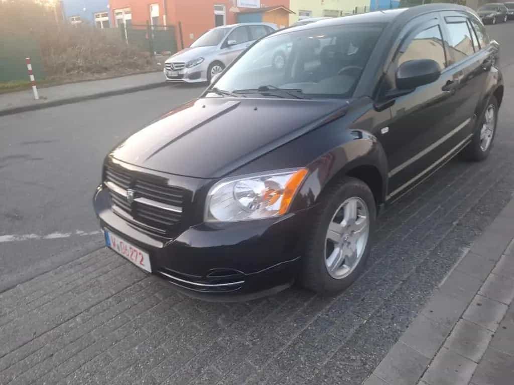 Dodge Caliber SE 03/2009-photo-5