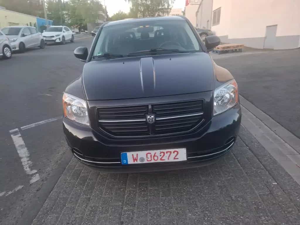 Dodge Caliber SE 03/2009-photo-6