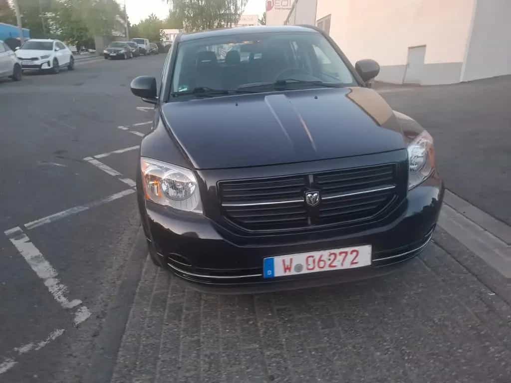 Dodge Caliber SE 03/2009-photo-7