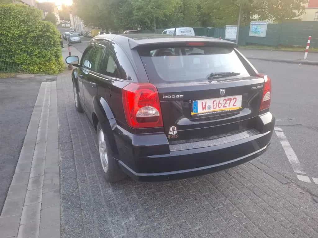 Dodge Caliber SE 03/2009-photo-8