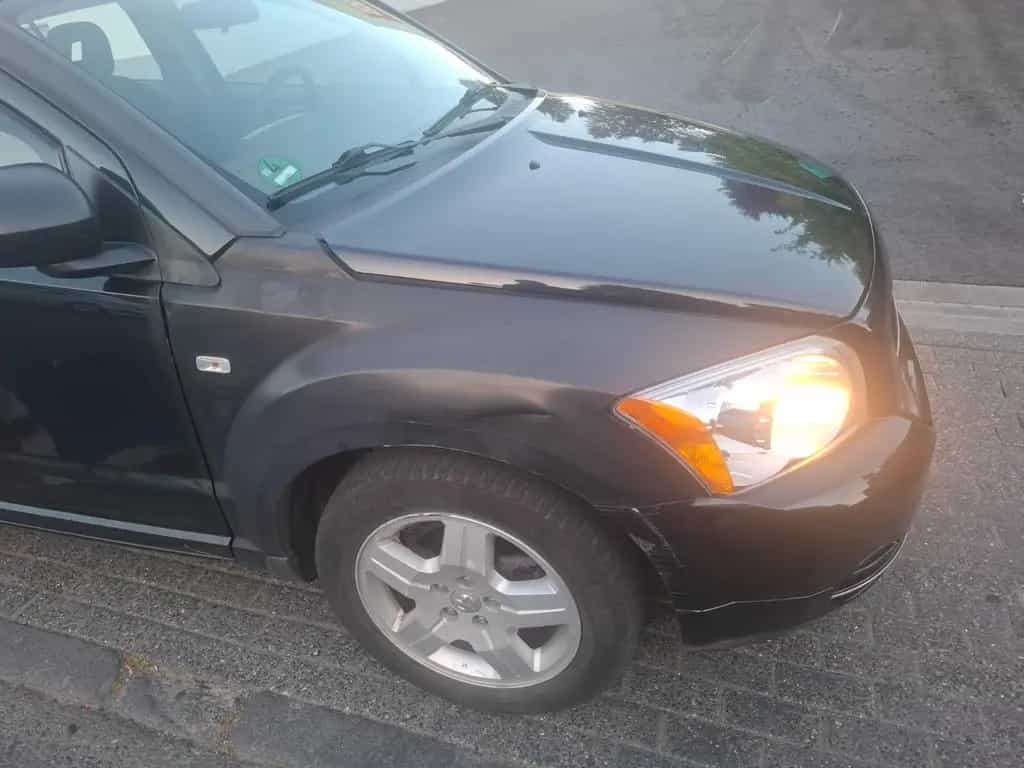 Dodge Caliber SE 03/2009-photo-9