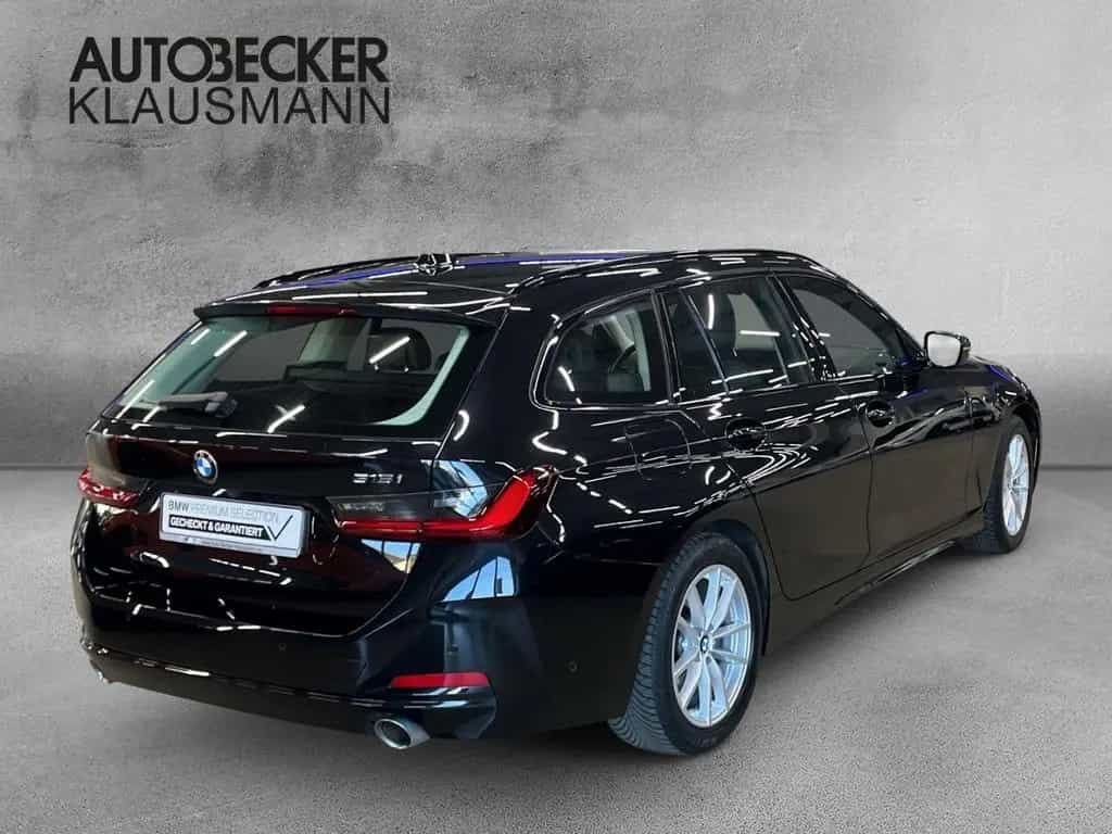 BMW 318 i TOURING AUTOMATIK LC PROF LED PDC KAMERA 01/2024-photo-1