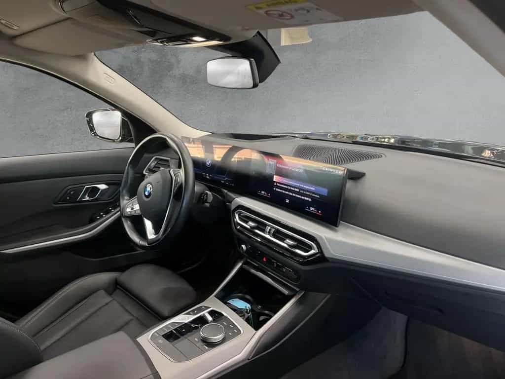 BMW 318 i TOURING AUTOMATIK LC PROF LED PDC KAMERA 01/2024-photo-11