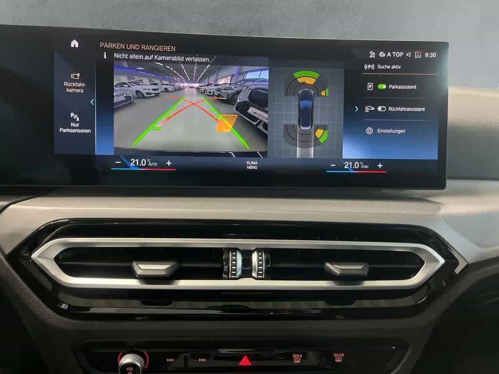 BMW 318 i TOURING AUTOMATIK LC PROF LED PDC KAMERA 01/2024-photo-16