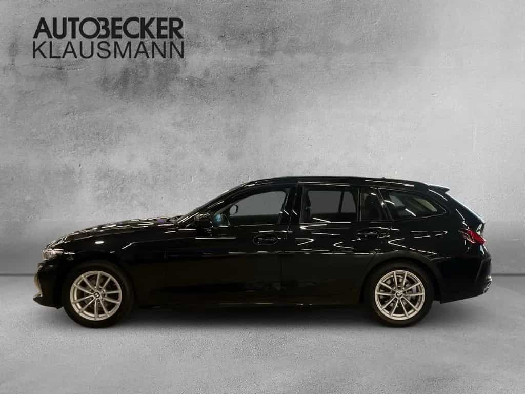 BMW 318 i TOURING AUTOMATIK LC PROF LED PDC KAMERA 01/2024-photo-2