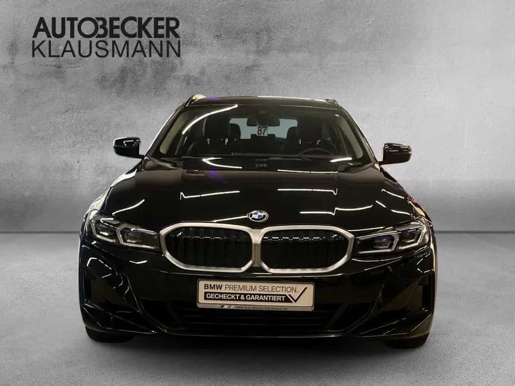 BMW 318 i TOURING AUTOMATIK LC PROF LED PDC KAMERA 01/2024-photo-4