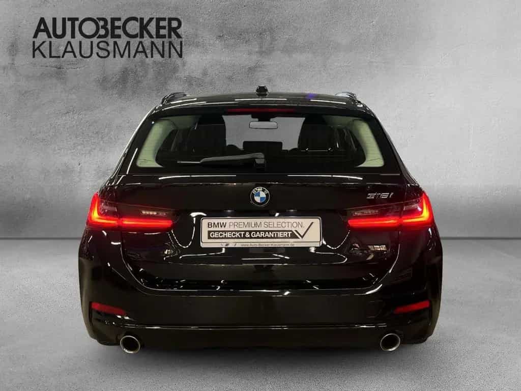 BMW 318 i TOURING AUTOMATIK LC PROF LED PDC KAMERA 01/2024-photo-5