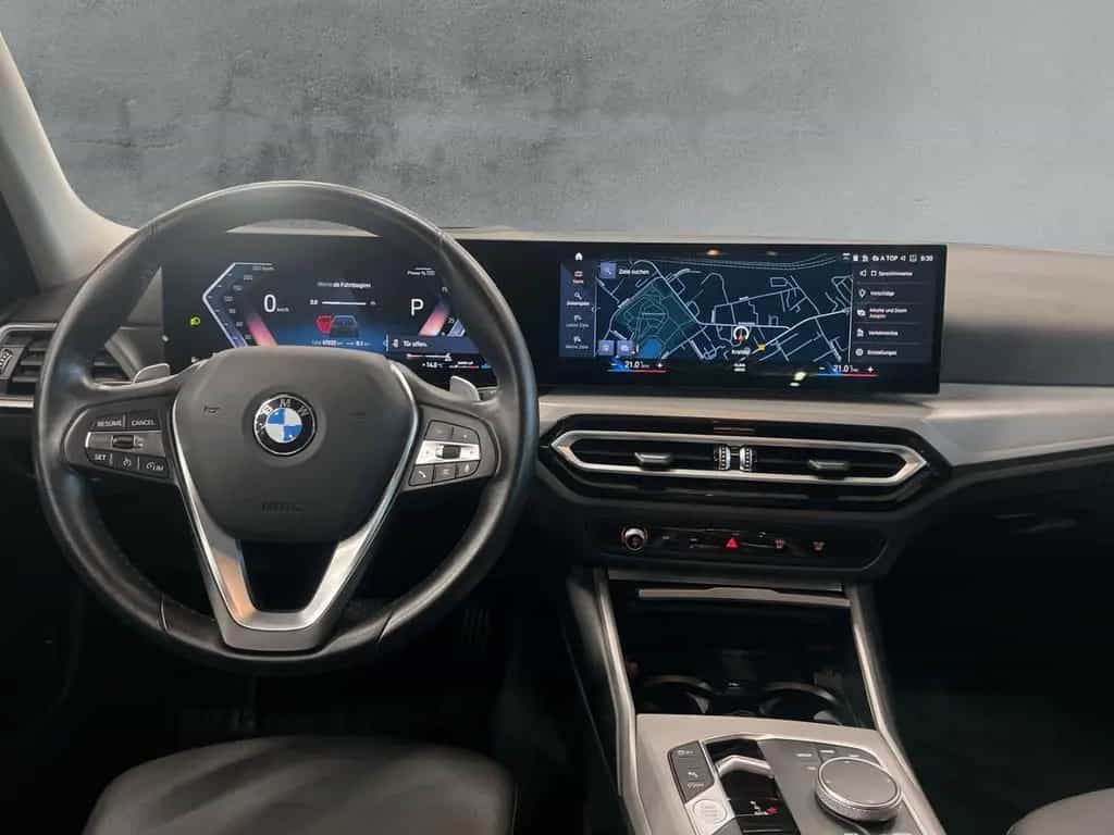 BMW 318 i TOURING AUTOMATIK LC PROF LED PDC KAMERA 01/2024-photo-9