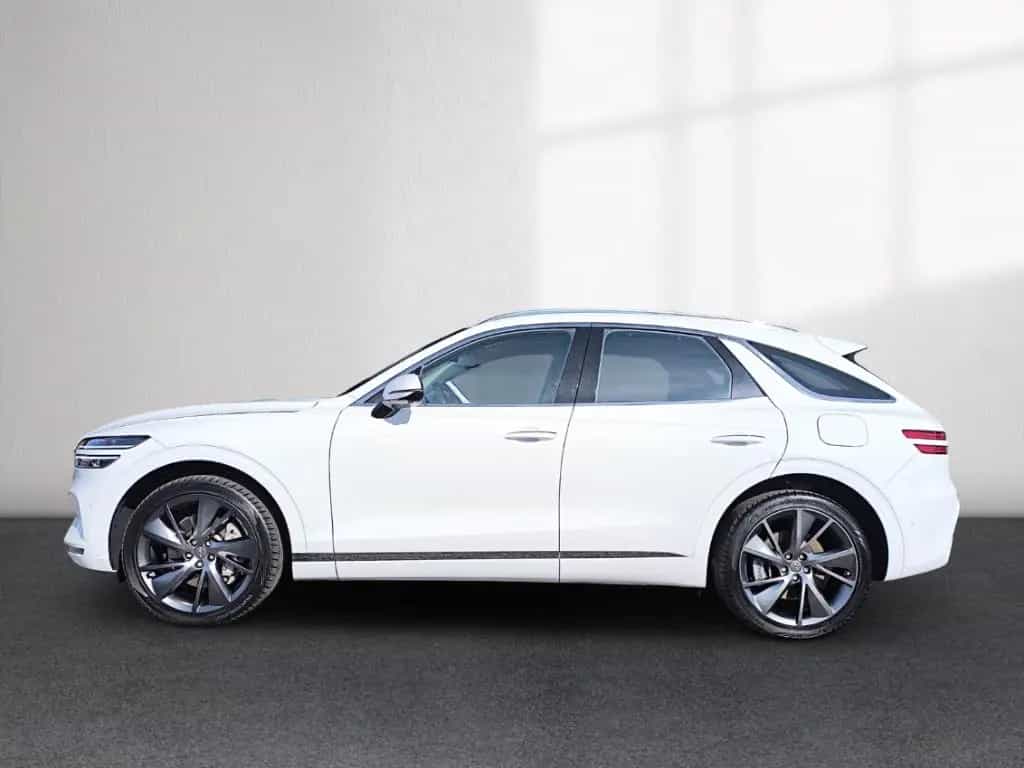 Genesis GV70 2.2 CRDi 8AT Luxury Pano Leder eSitze ACC S 06/2023-photo-1