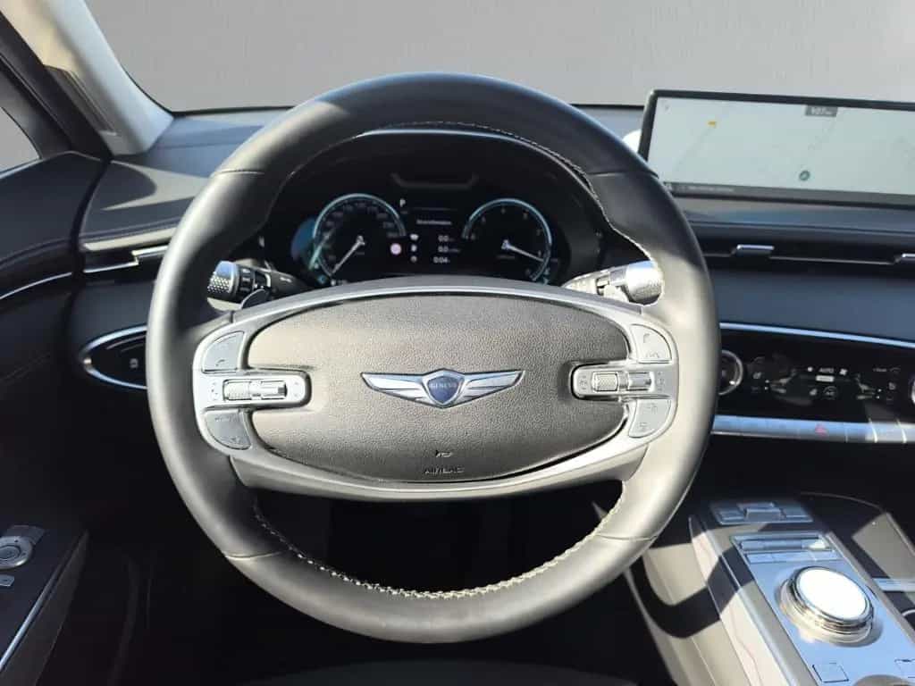 Genesis GV70 2.2 CRDi 8AT Luxury Pano Leder eSitze ACC S 06/2023-photo-10