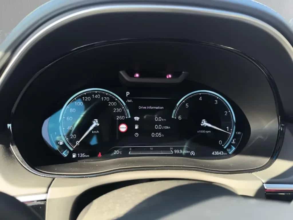Genesis GV70 2.2 CRDi 8AT Luxury Pano Leder eSitze ACC S 06/2023-photo-14