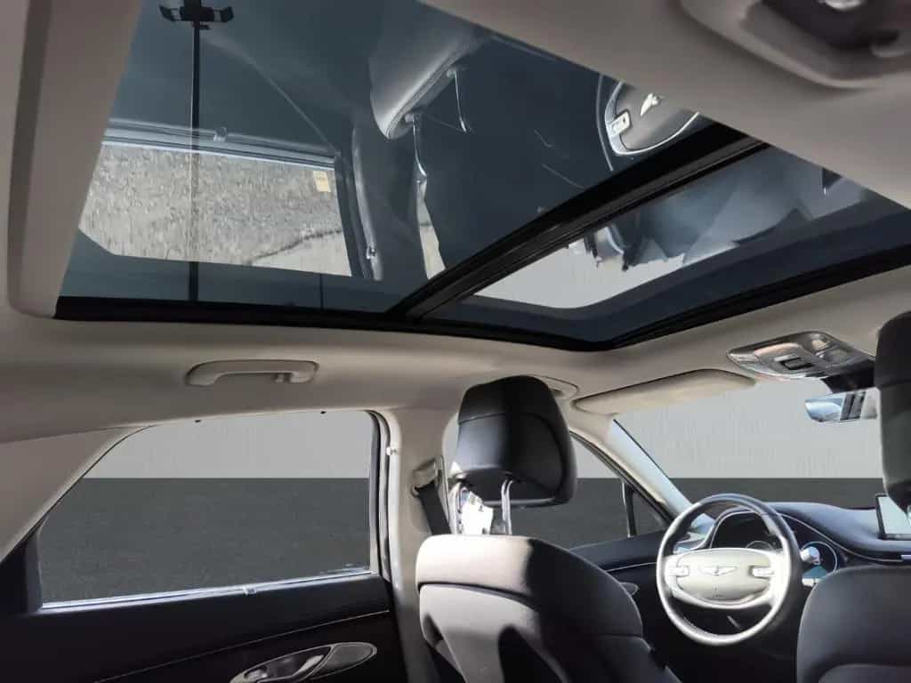 Genesis GV70 2.2 CRDi 8AT Luxury Pano Leder eSitze ACC S 06/2023-photo-16