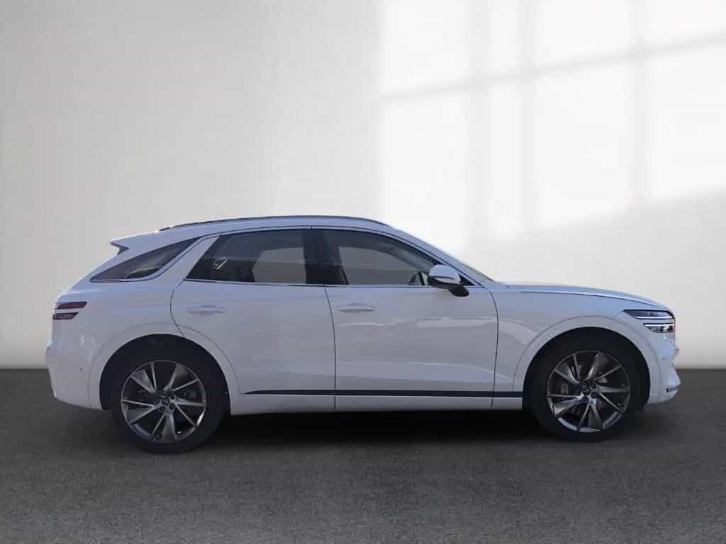 Genesis GV70 2.2 CRDi 8AT Luxury Pano Leder eSitze ACC S 06/2023-photo-4