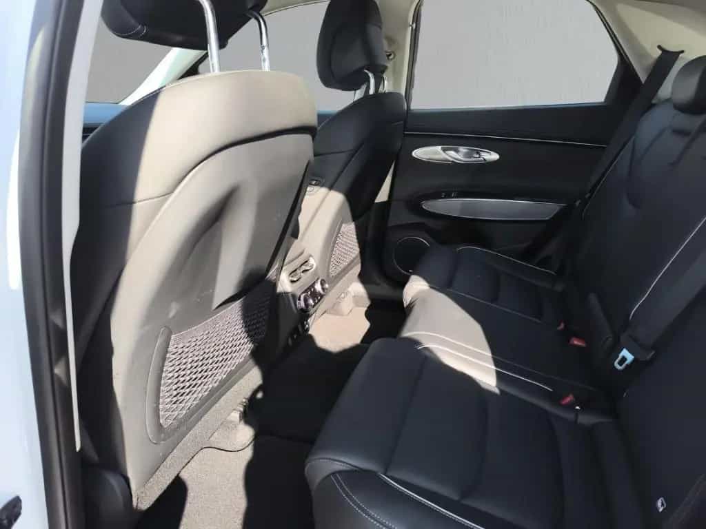 Genesis GV70 2.2 CRDi 8AT Luxury Pano Leder eSitze ACC S 06/2023-photo-7