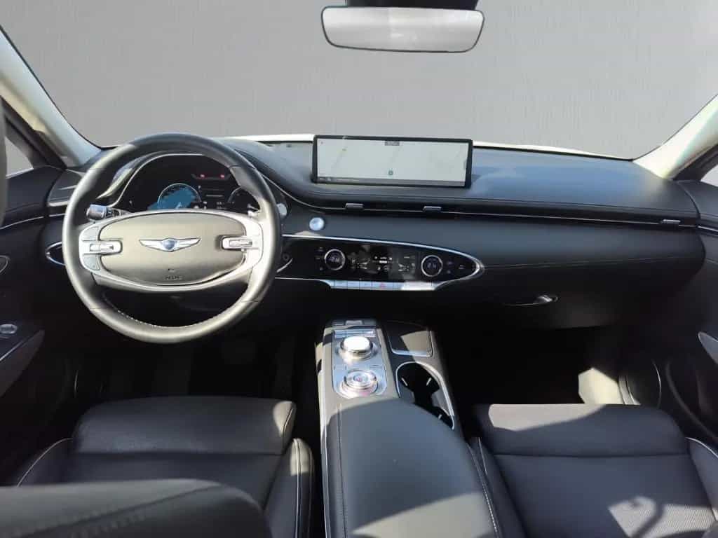 Genesis GV70 2.2 CRDi 8AT Luxury Pano Leder eSitze ACC S 06/2023-photo-8