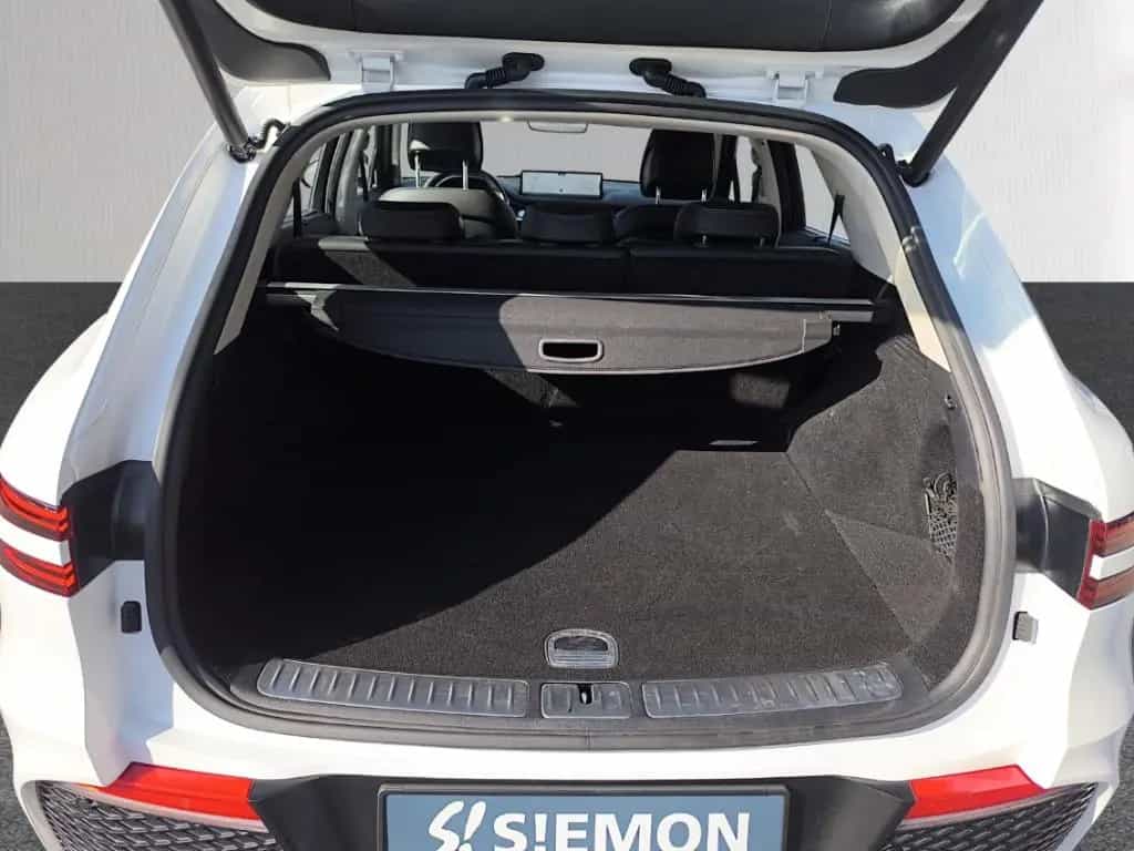 Genesis GV70 2.2 CRDi 8AT Luxury Pano Leder eSitze ACC S 06/2023-photo-9
