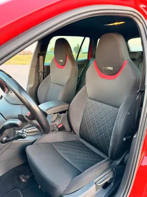 Skoda Octavia RS 2.0 245ps AHK 8 fach bereift 01/2020-photo-6