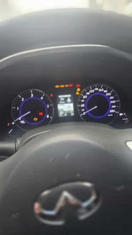 Infiniti FX 30d V6 AWD GT Premium GT Premium 03/2013-photo-0