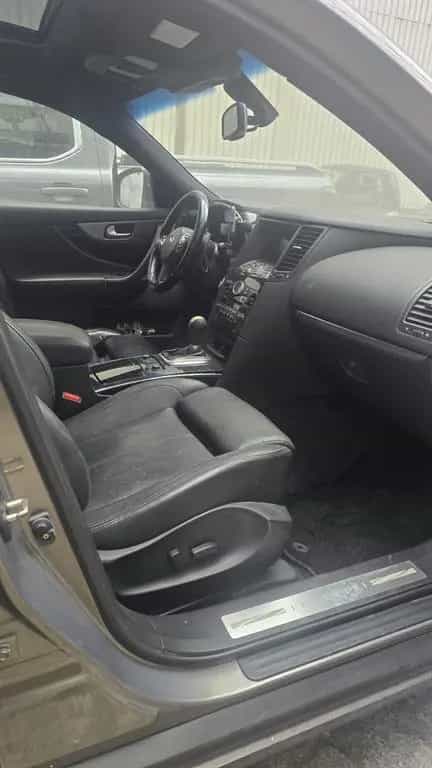 Infiniti FX 30d V6 AWD GT Premium GT Premium 03/2013-photo-1