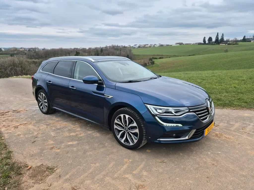 Renault Talisman 2019 *nur 85.000km* 08/2019-photo-1
