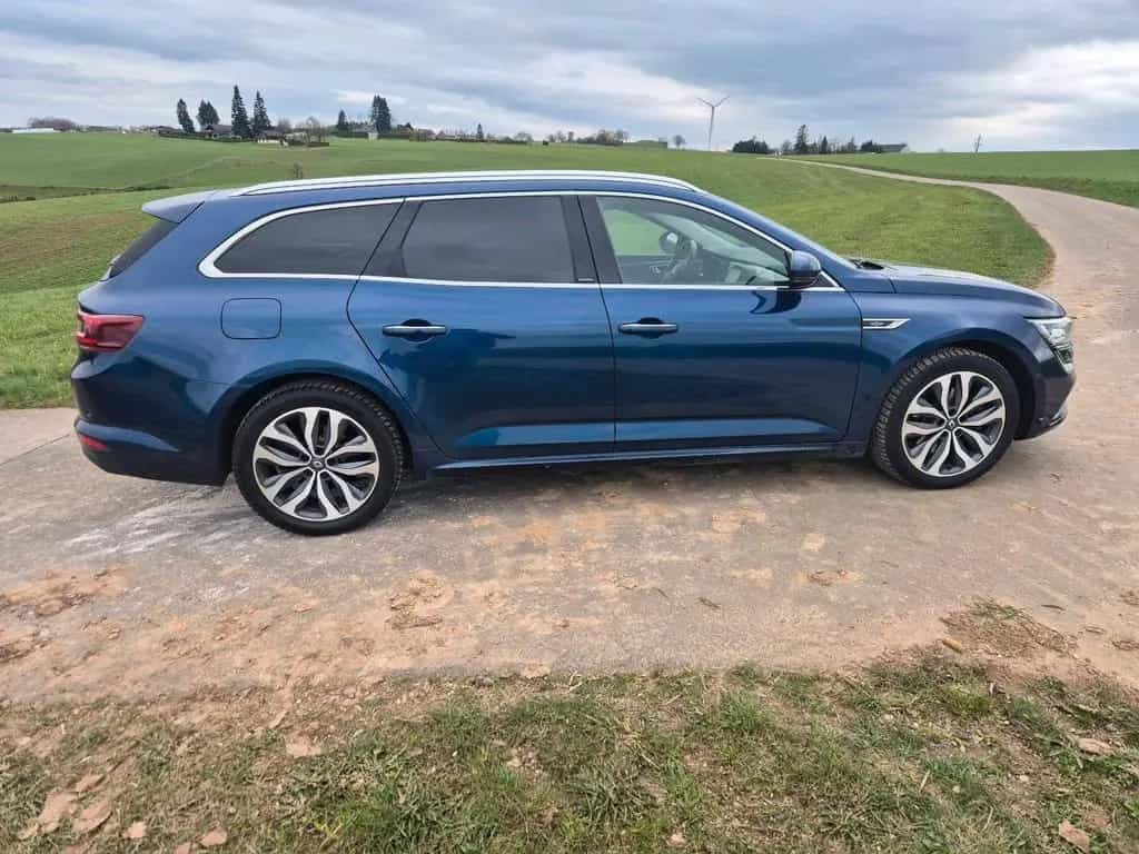 Renault Talisman 2019 *nur 85.000km* 08/2019-photo-2