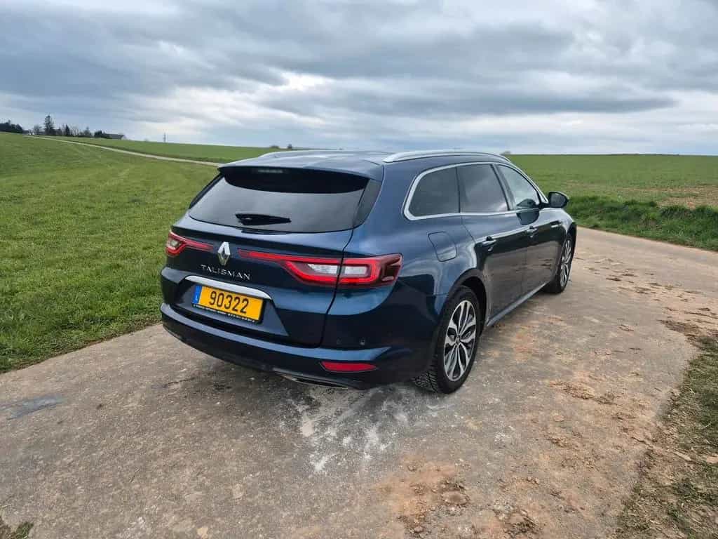 Renault Talisman 2019 *nur 85.000km* 08/2019-photo-3