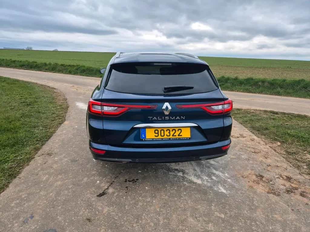Renault Talisman 2019 *nur 85.000km* 08/2019-photo-4