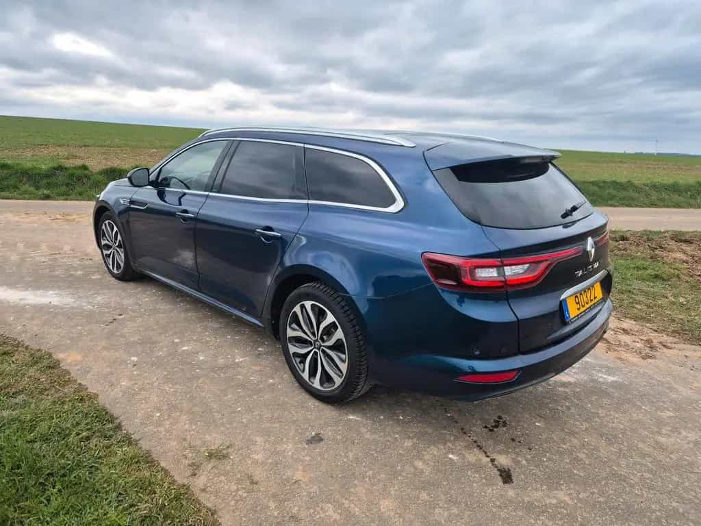 Renault Talisman 2019 *nur 85.000km* 08/2019-photo-5