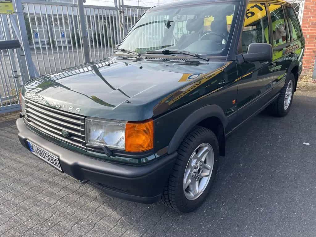 Land Rover Range Rover Rover 2.5 DSE SE 11/1997-photo-0