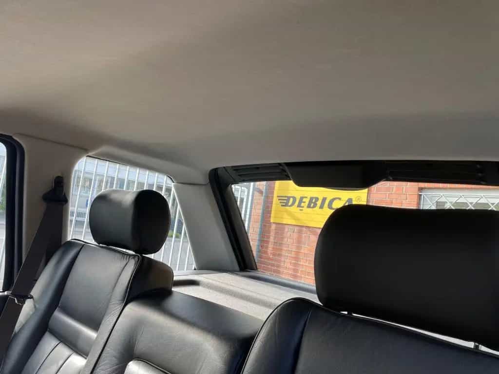 Land Rover Range Rover Rover 2.5 DSE SE 11/1997-photo-4