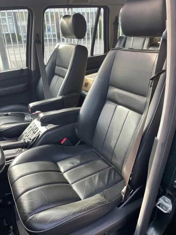 Land Rover Range Rover Rover 2.5 DSE SE 11/1997-photo-5