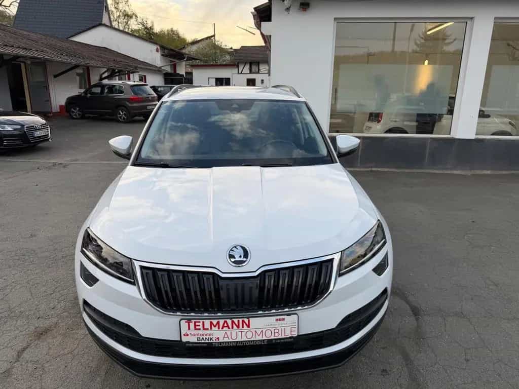 Skoda Karoq Style 06/2018-photo-1