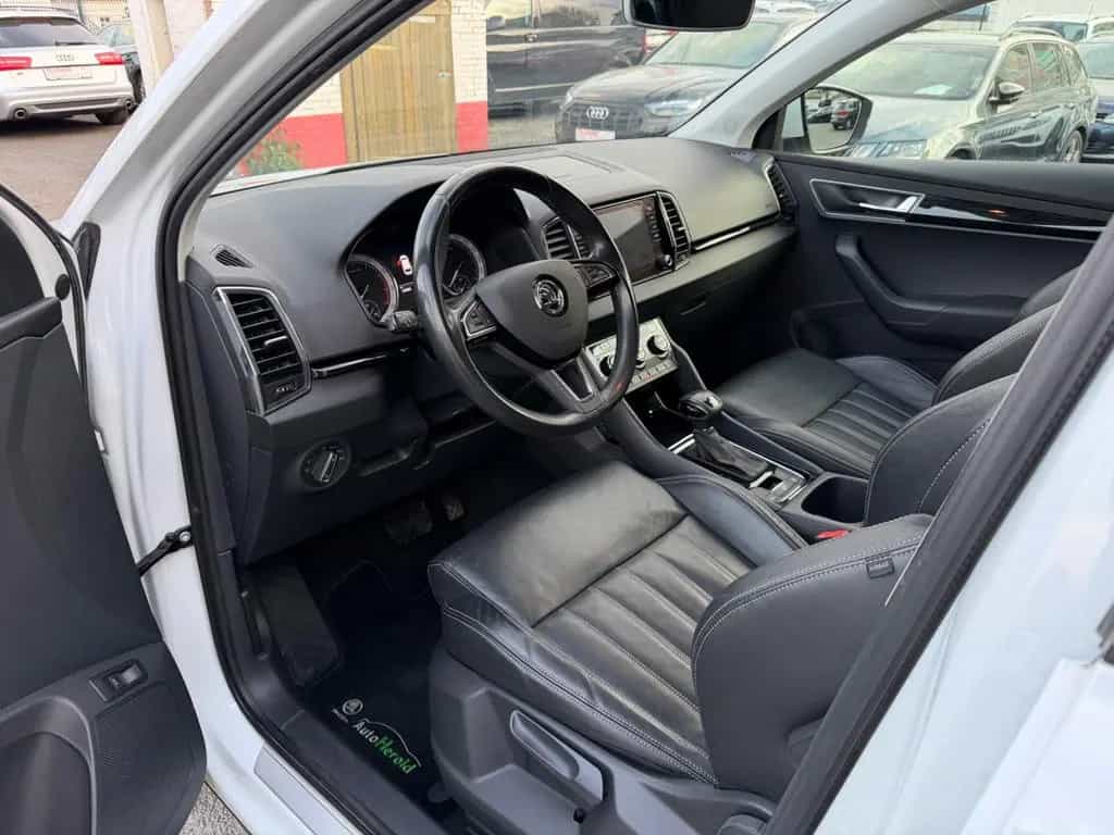 Skoda Karoq Style 06/2018-photo-11
