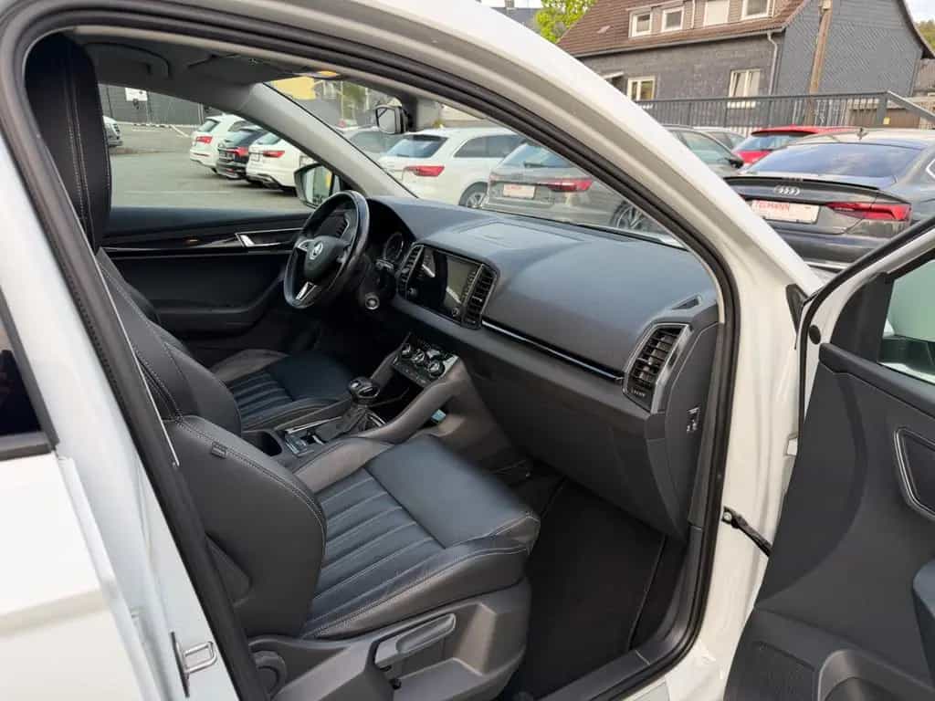 Skoda Karoq Style 06/2018-photo-18