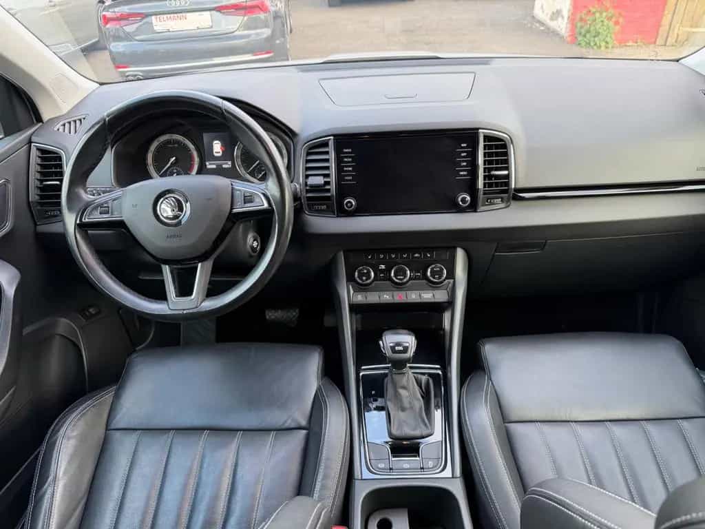 Skoda Karoq Style 06/2018-photo-19