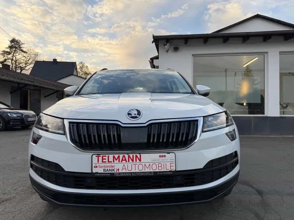 Skoda Karoq Style 06/2018-photo-2