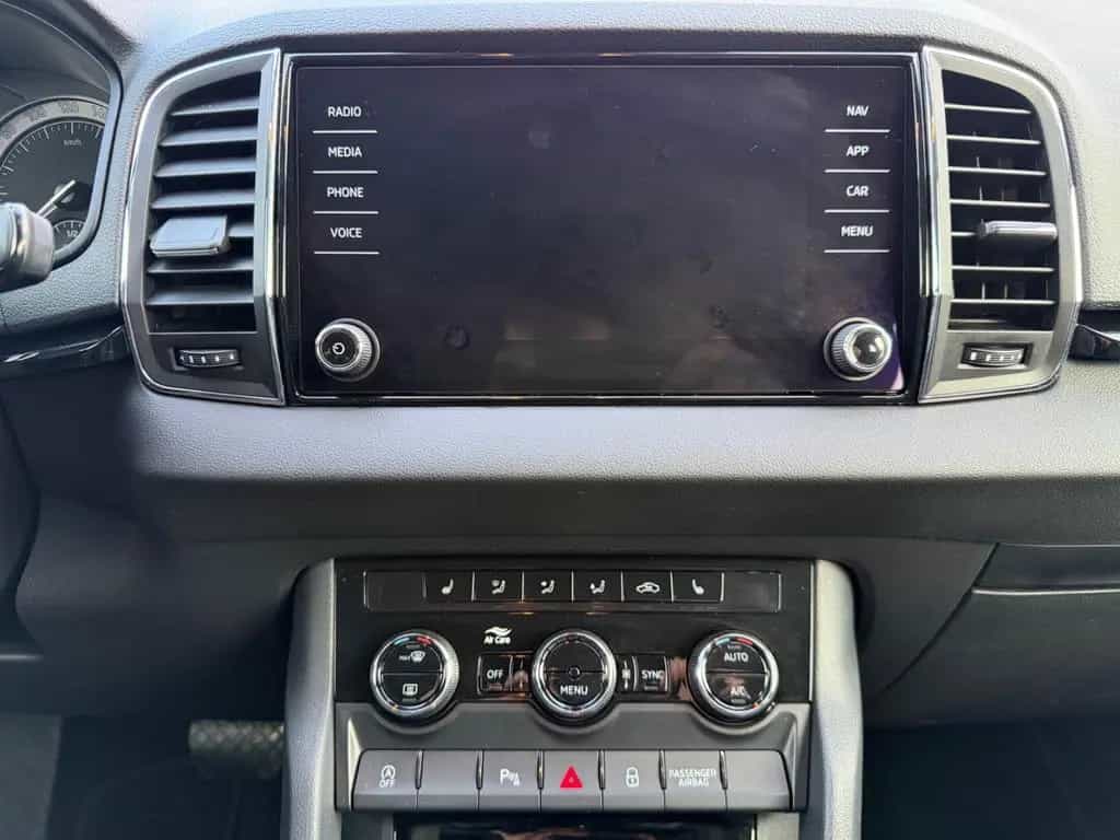 Skoda Karoq Style 06/2018-photo-21