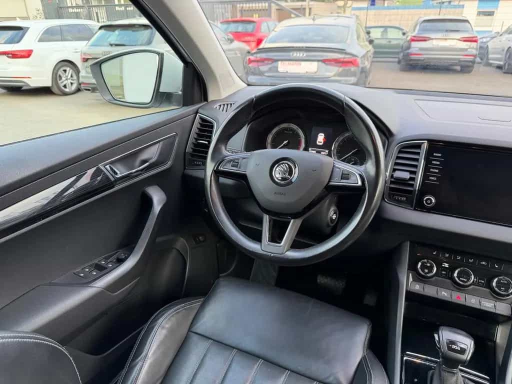 Skoda Karoq Style 06/2018-photo-23