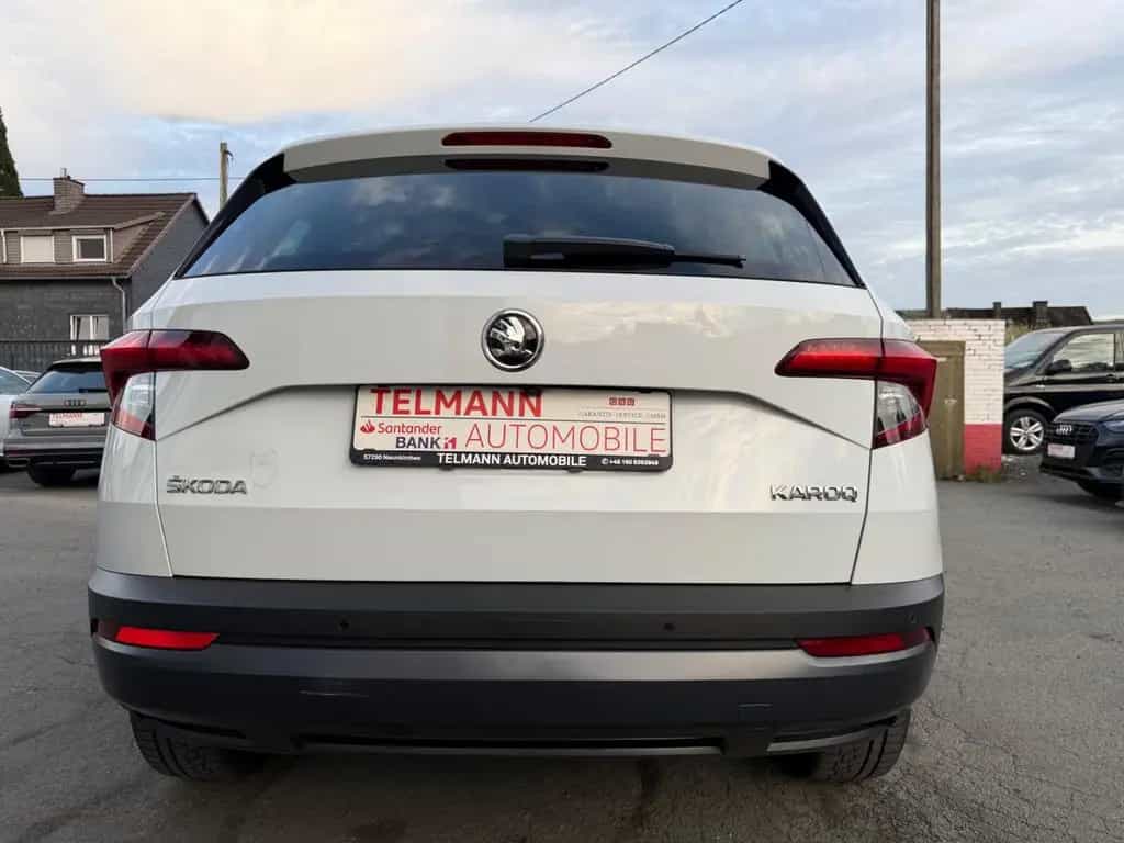 Skoda Karoq Style 06/2018-photo-4
