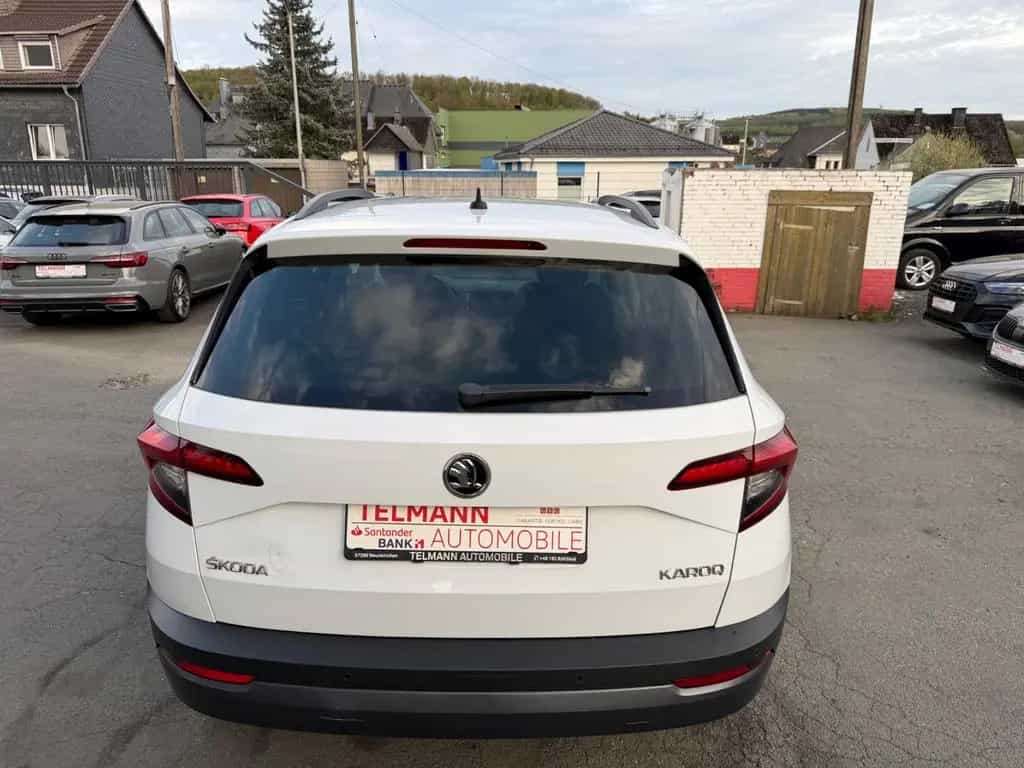 Skoda Karoq Style 06/2018-photo-5