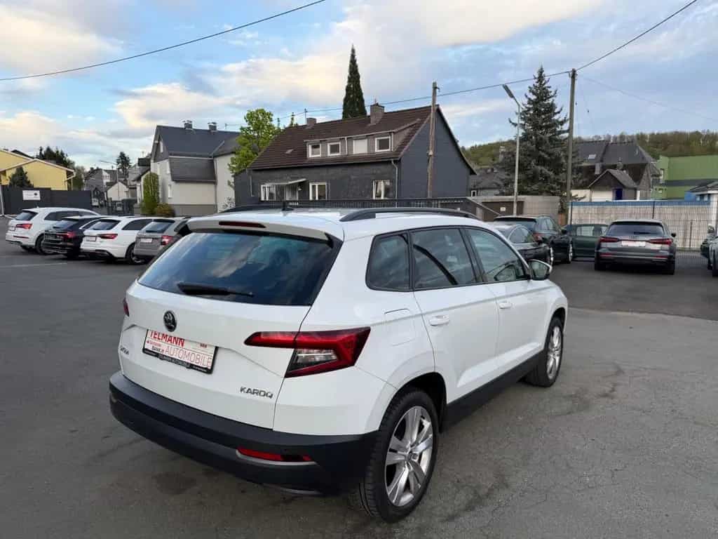 Skoda Karoq Style 06/2018-photo-6