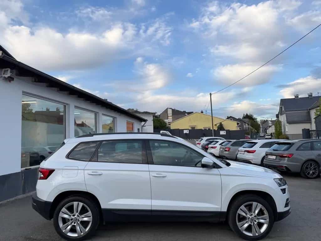Skoda Karoq Style 06/2018-photo-7