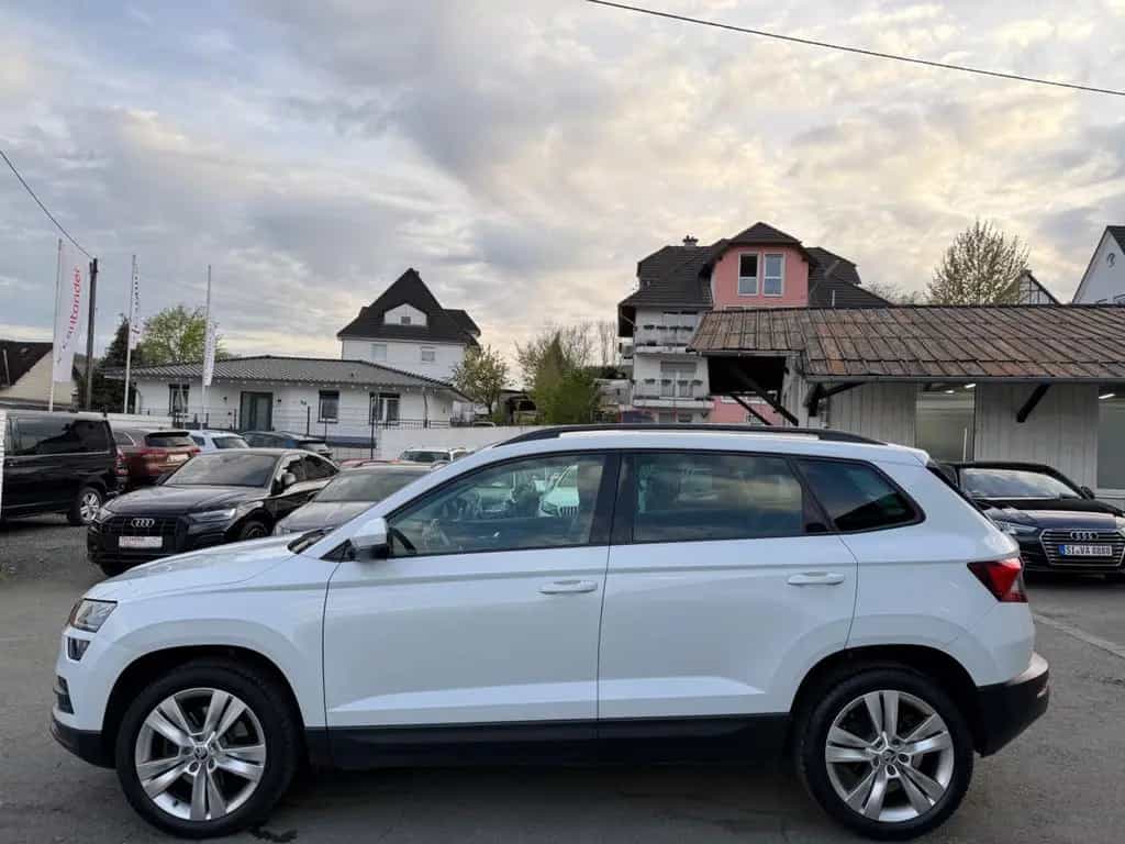 Skoda Karoq Style 06/2018-photo-8