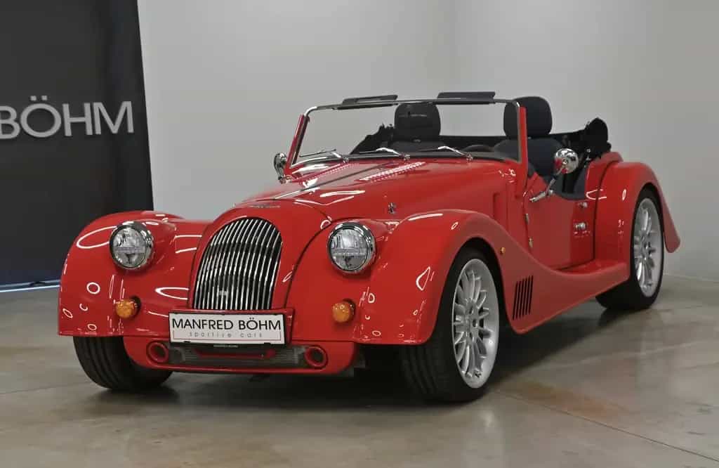Morgan Plus 6 Plus Six 12/2020-photo-0