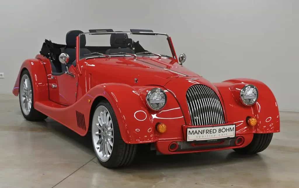 Morgan Plus 6 Plus Six 12/2020-photo-1
