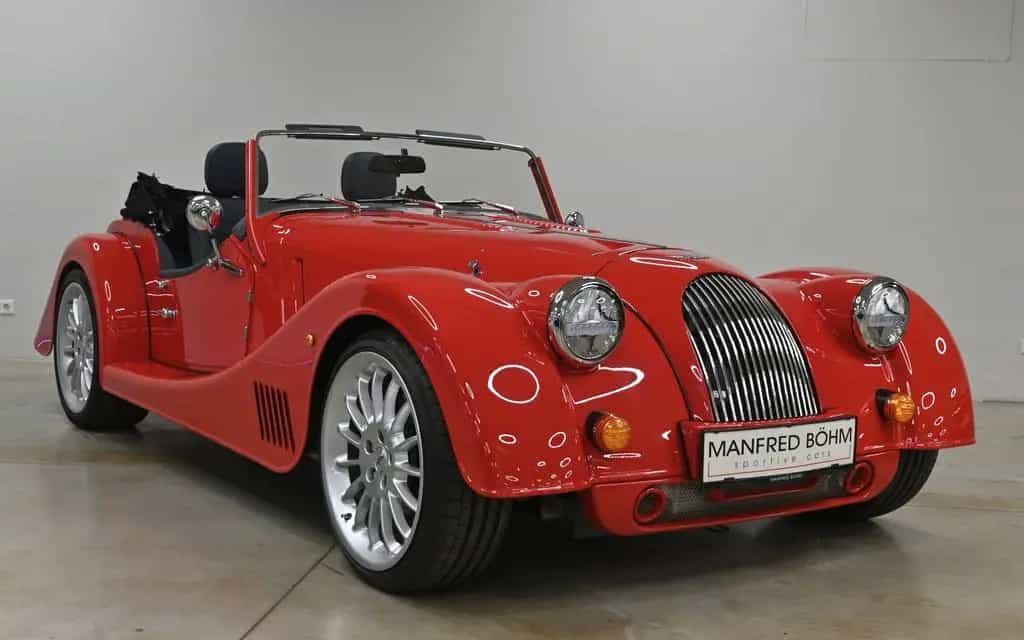 Morgan Plus 6 Plus Six 12/2020-photo-10